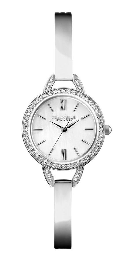 Часы Caravelle New York Ladies Collecion 43L166